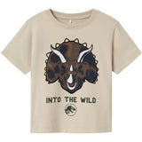 Name It Peyote Nmmjogger Jurassic Nreg Ss Top Box Sky