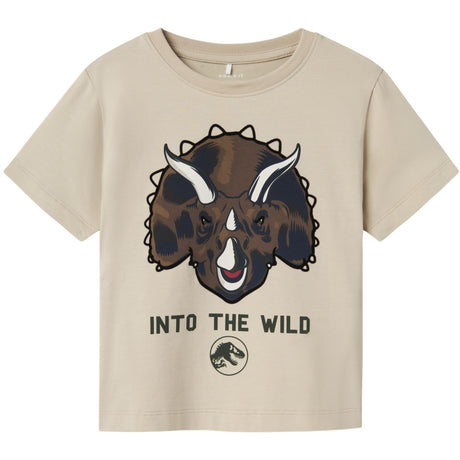 Name It Peyote Nmmjogger Jurassic Nreg Ss Top Box Sky