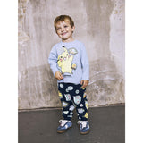 Name It Dusty Blue Nmmjumbo Pokemon Nreg Ls Top Box Sky