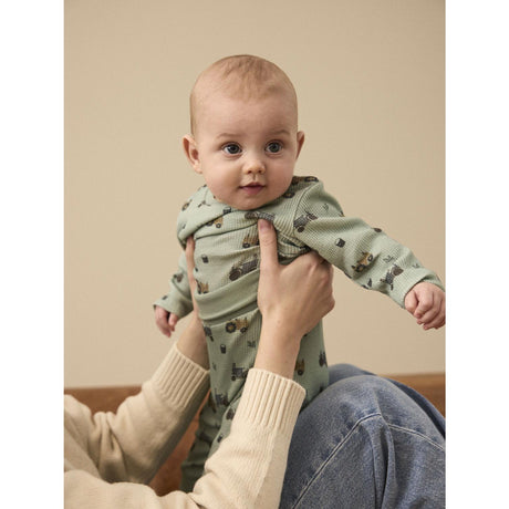 Name It Jadeite Nbmlactor Pants