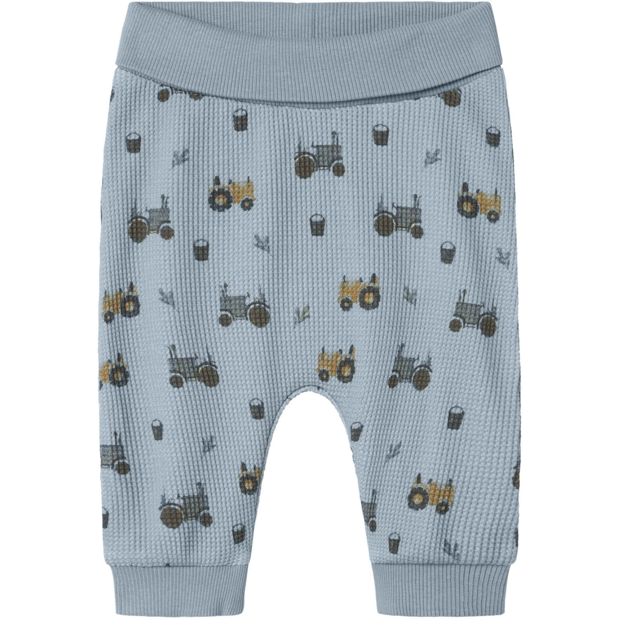 Name It Dusty Blue Nbmlactor Pants