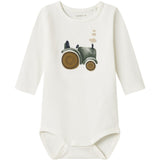 Name It Cloud Dancer Nbmlife Ls Body