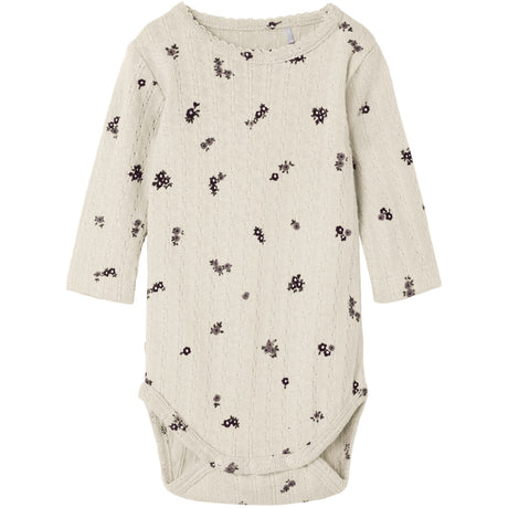 Name It Peyote Melange Nbflower Ls Body