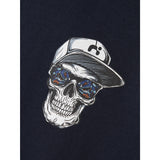 Name It Navy Blazer Nkmlambert Ls Nreg Sweat Wh Unb