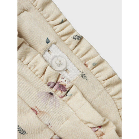 Name It Peyote Melange Nbflatia Pants