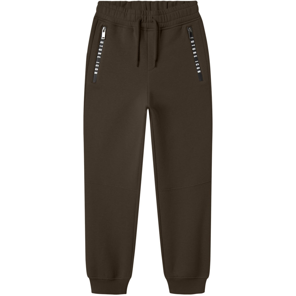 Name It Turkish Coffee Nkmleonas Nreg Sweat Pants Bru