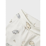 Name It Cloud Dancer Nbnluma Pants