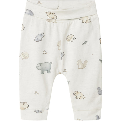 Name It Cloud Dancer Nbnluma Pants