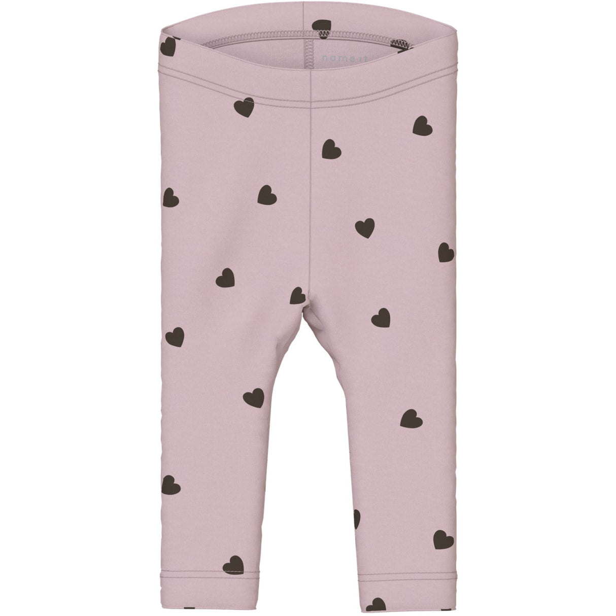 Name It Burnished Lilac Nbfkheart Leggings