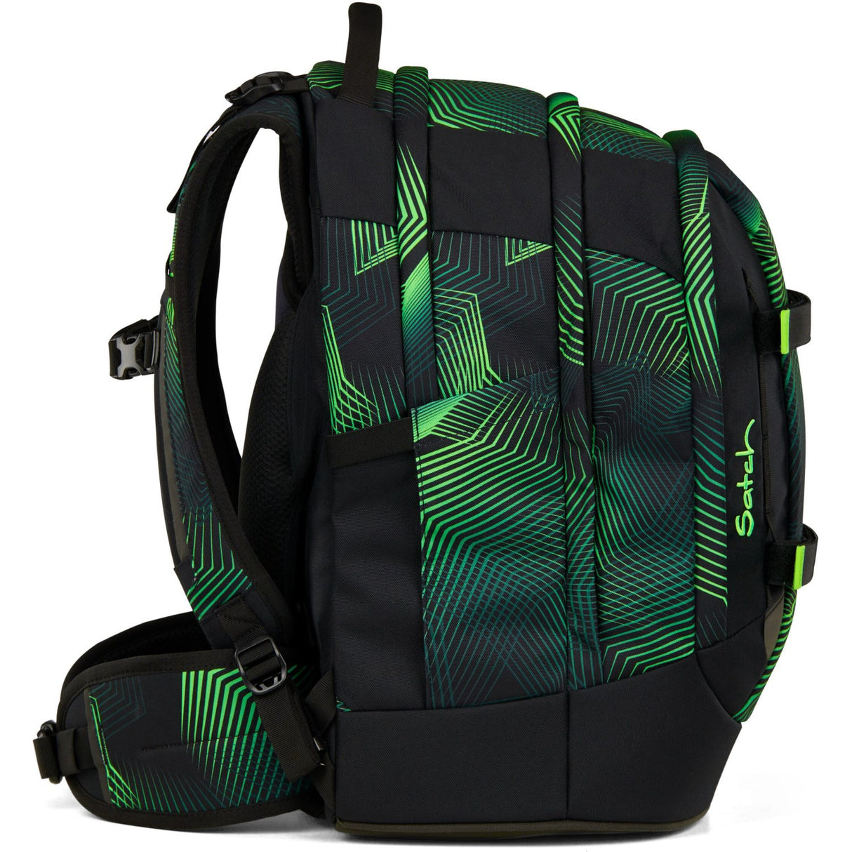 Satch Seismic Green Pack