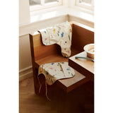 Liewood Merle Cape Bib Safari Sandy Mix