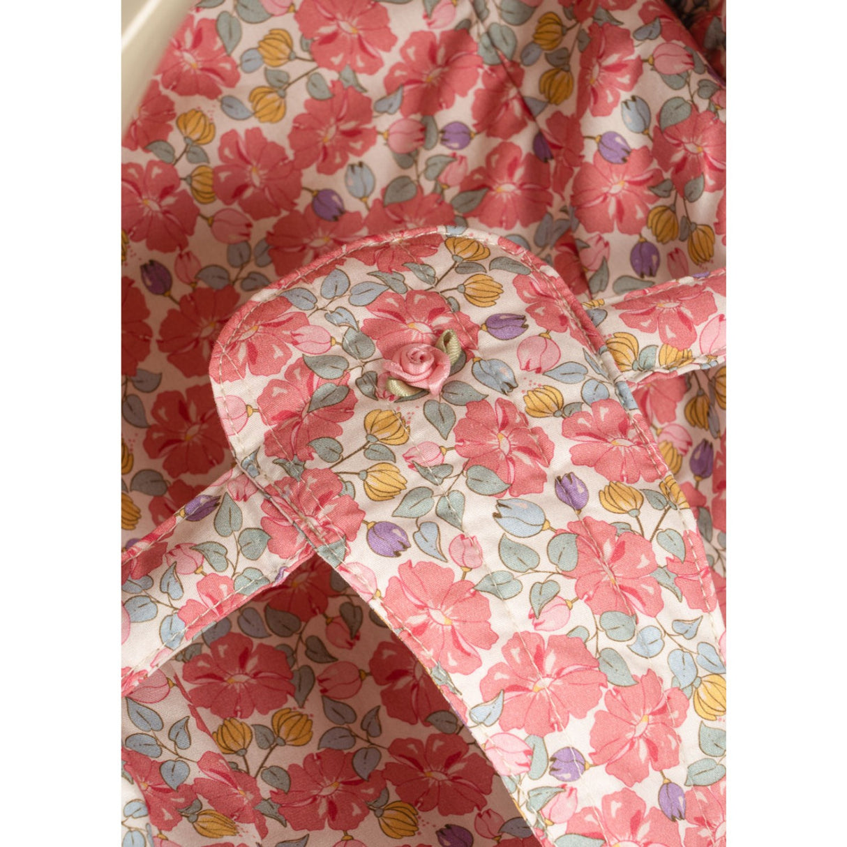 Konges Sløjd Rose Anglaise Doll Car Seat