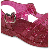 Konges Sløjd Sangria Nea Glitter Sandal