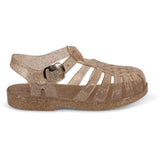 Konges Sløjd Tigers Eye Nea Glitter Sandal