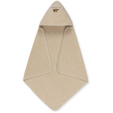 Konges Sløjd Lemon Terry Towel Embroidery Gots