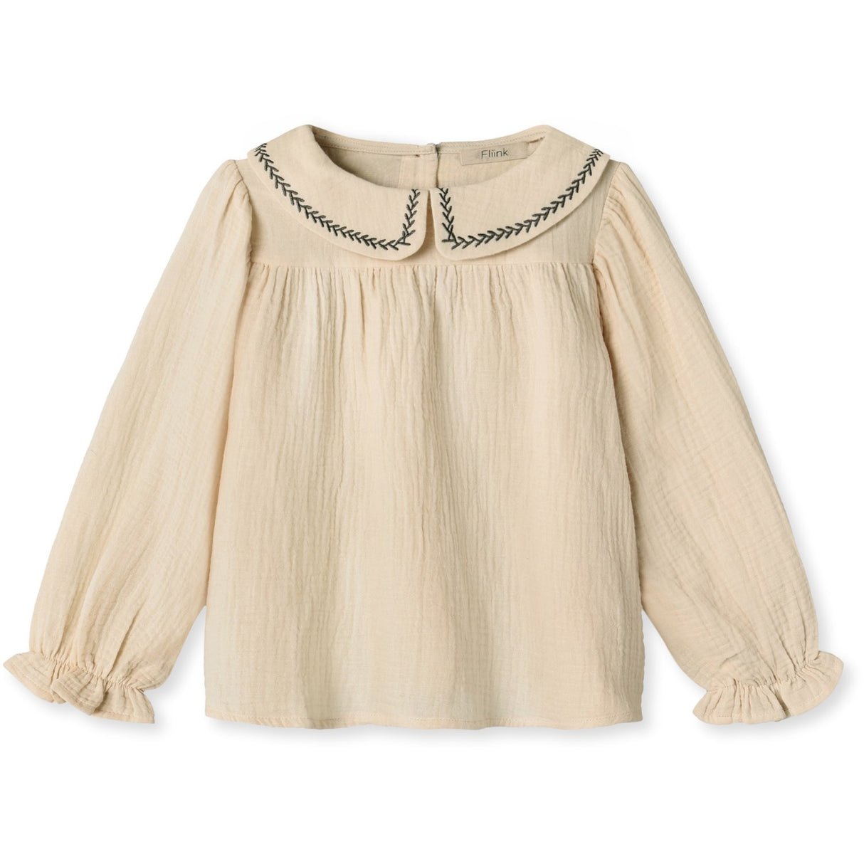 Fliink Sandshell Amour Ls Blouse
