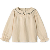 Fliink Sandshell Amour Ls Blouse