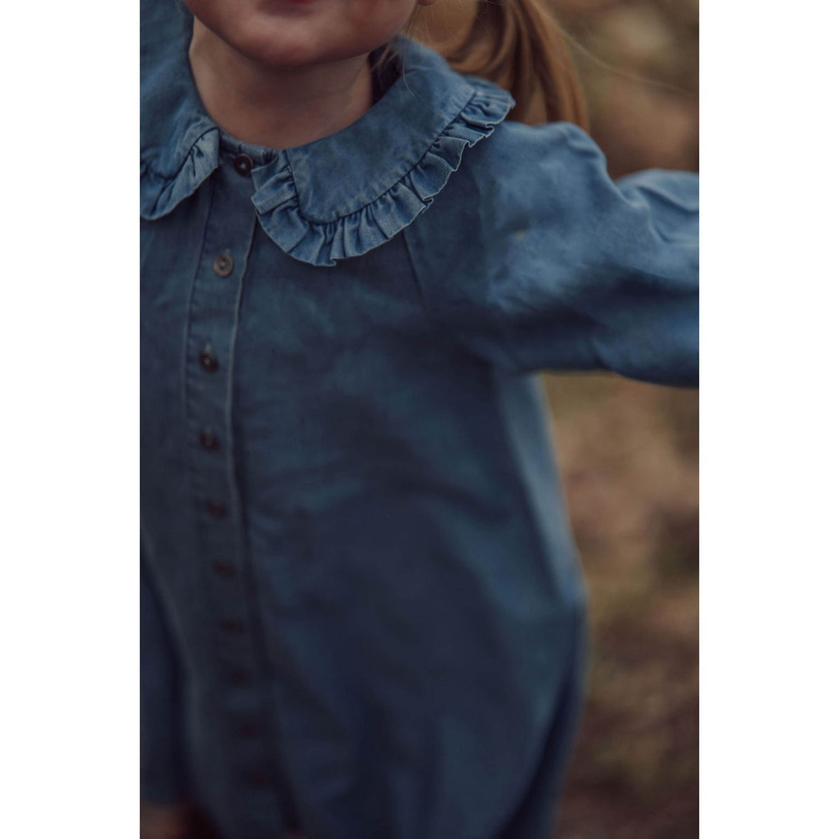 Fliink Dream Blue Balou Dress