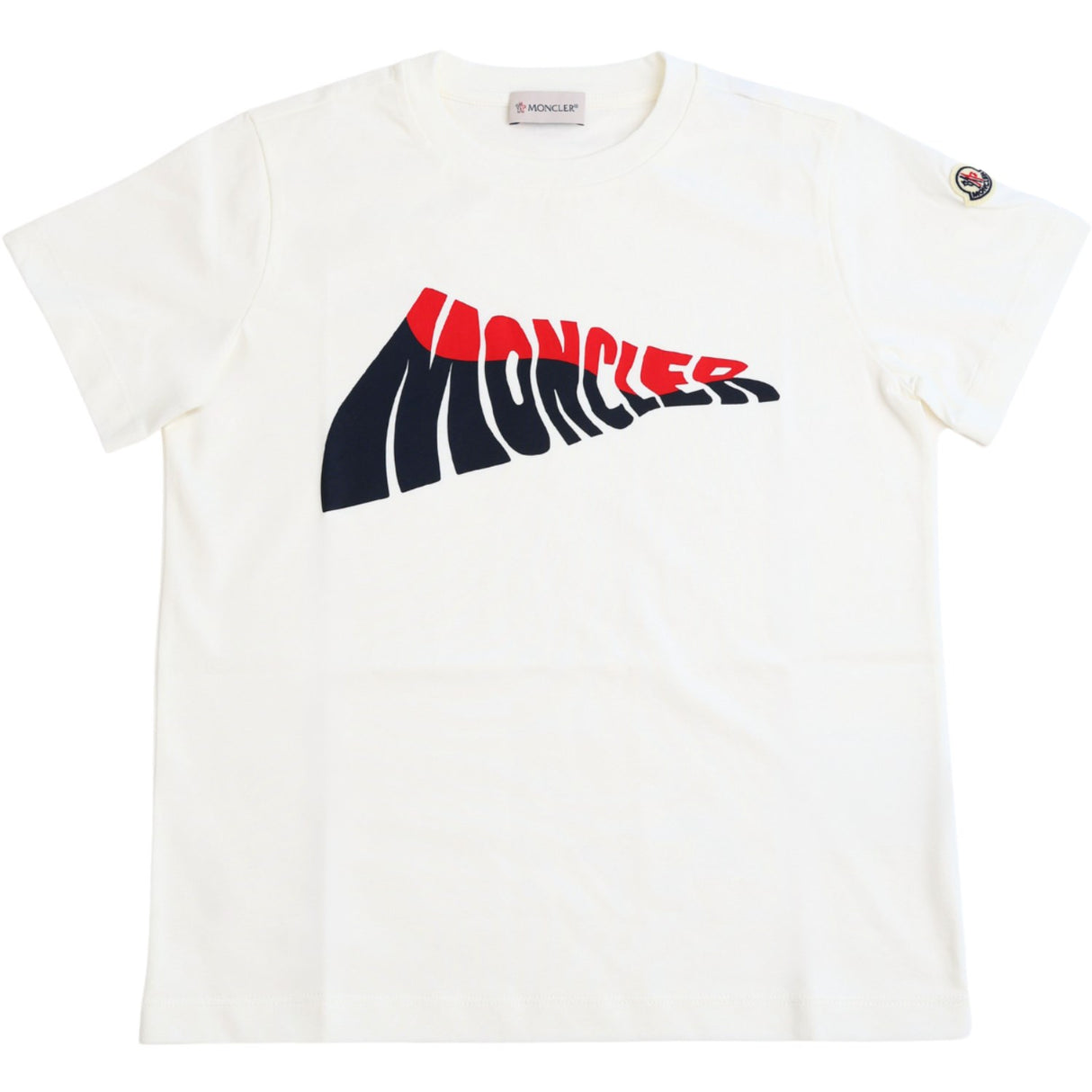 Moncler Natural T-Shirt