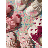 Konges Sløjd Amour Pink Merle Frill Swim Shoes