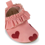 Konges Sløjd Amour Pink Merle Frill Swim Shoes