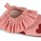 Konges Sløjd Amour Pink Merle Frill Swim Shoes