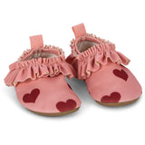 Konges Sløjd Amour Pink Merle Frill Swim Shoes