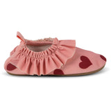 Konges Sløjd Amour Pink Merle Frill Swim Shoes