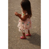 Konges Sløjd Sangria Nea Glitter Sandal