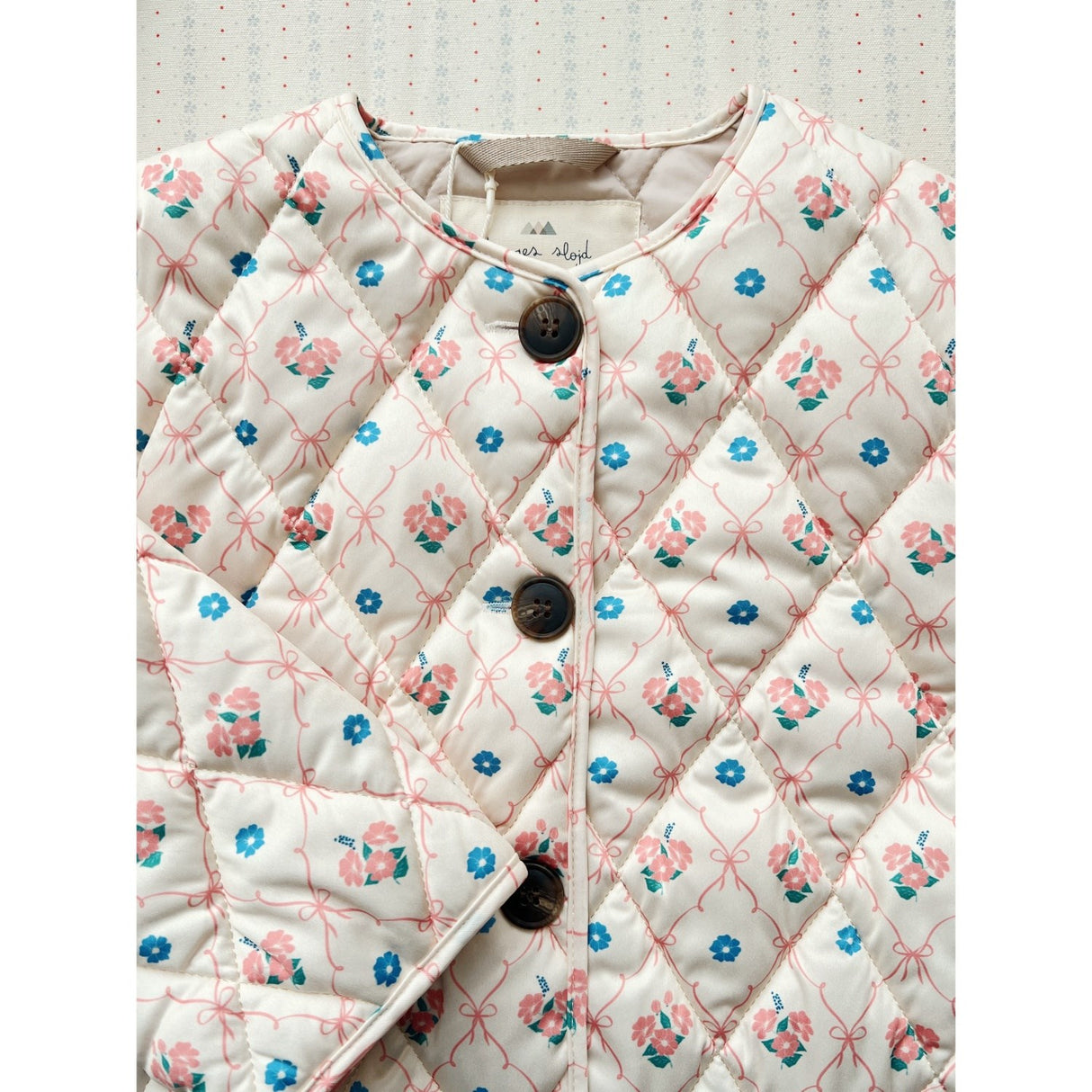 Konges Sløjd Fleur Decor Flora Jacket