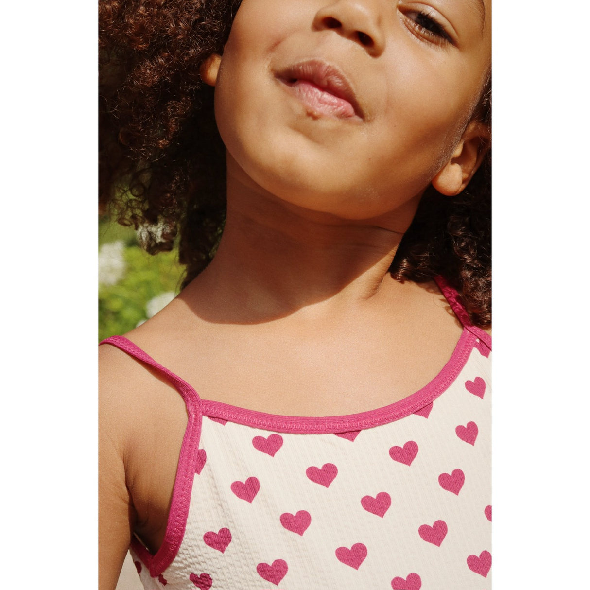 Konges Sløjd Coeur Sangria Bowie Swimsuit