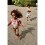 Konges Sløjd Coeur Sangria Bowie Swimsuit