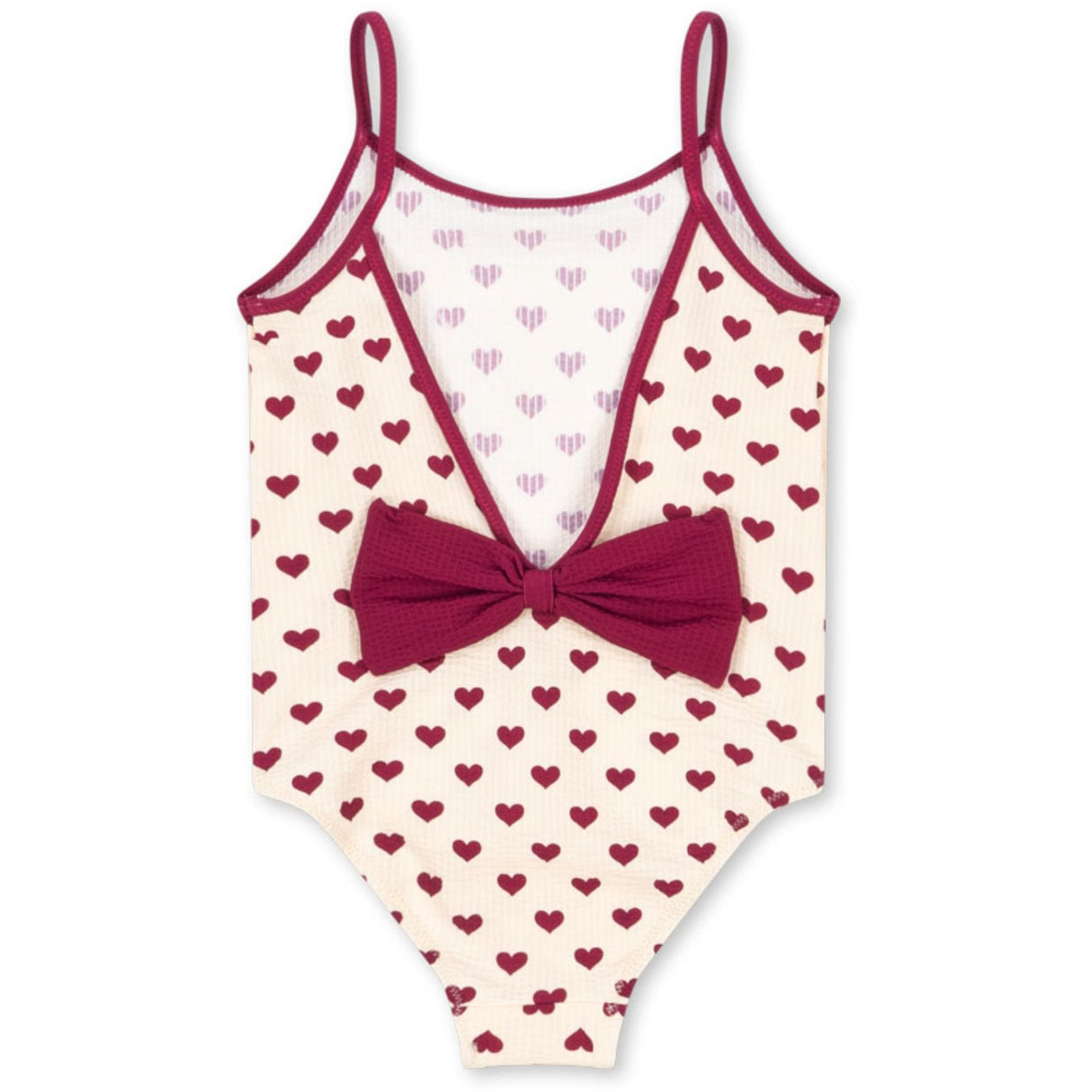 Konges Sløjd Coeur Sangria Bowie Swimsuit