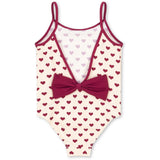 Konges Sløjd Coeur Sangria Bowie Swimsuit