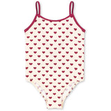 Konges Sløjd Coeur Sangria Bowie Swimsuit