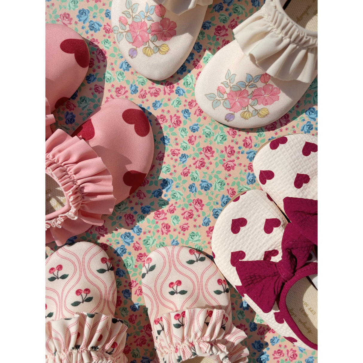 Konges Sløjd Coeur Sangria Bowie Swim Shoes