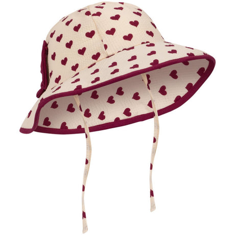 Konges Sløjd Coeur Sangria Bowie Swim Hat