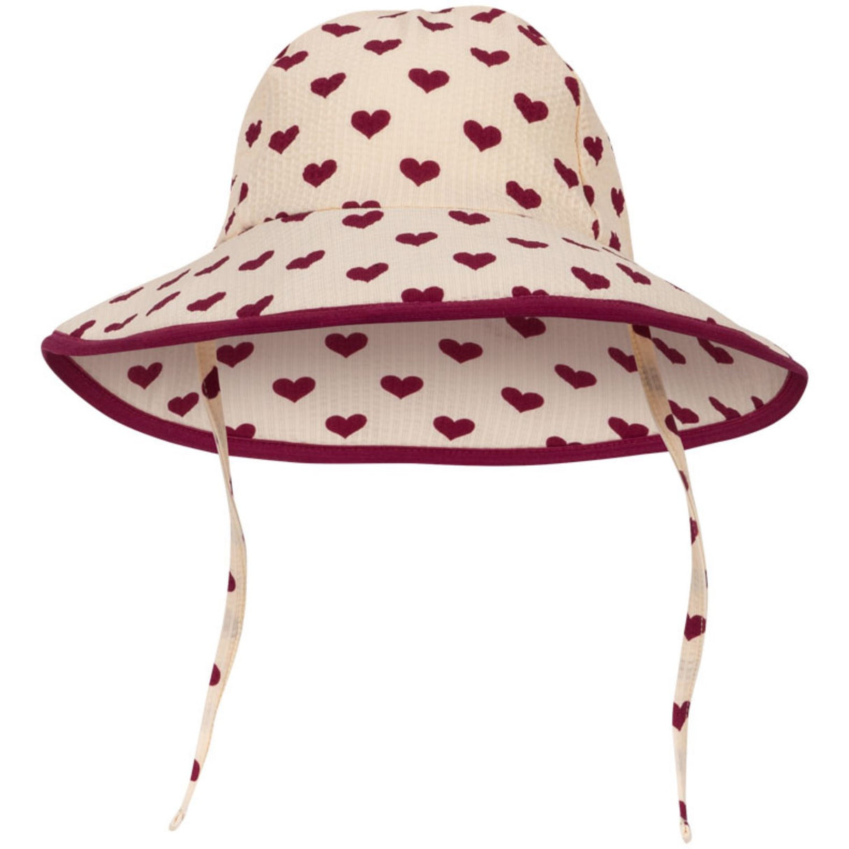 Konges Sløjd Coeur Sangria Bowie Swim Hat