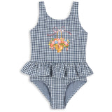 Konges Sløjd Vintage Indigo Soline Swimsuit