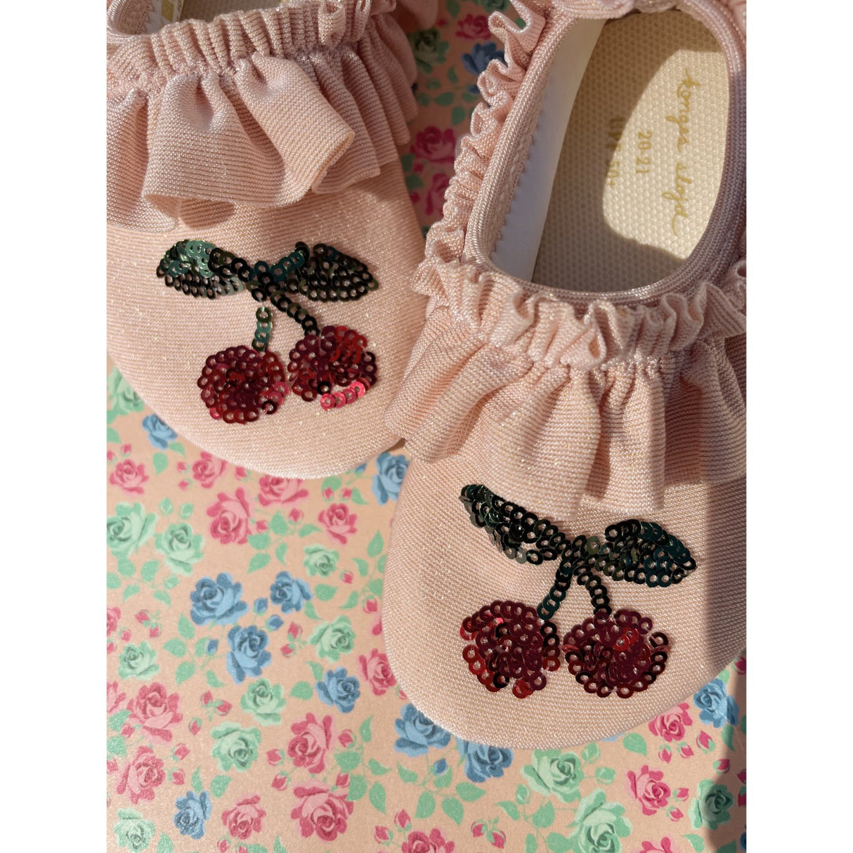 Konges Sløjd Evening Sand Jade Swim Shoes