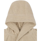 Konges Sløjd Lemon Terry Bathrobe Embroidery Gots