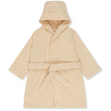 Konges Sløjd Cherry Terry Bathrobe Embroidery Gots