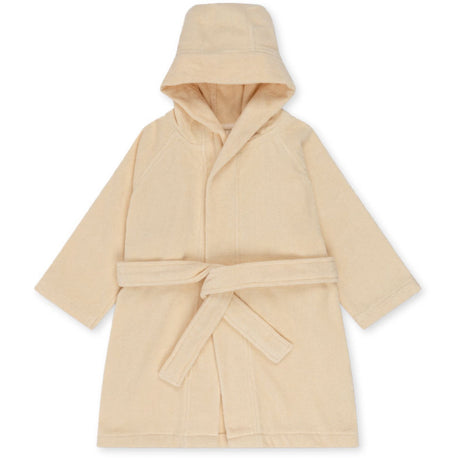 Konges Sløjd Cherry Terry Bathrobe Embroidery Gots