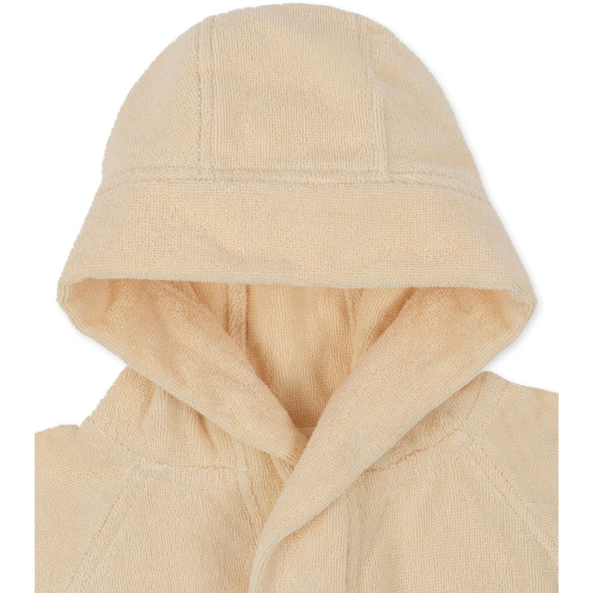 Konges Sløjd Cherry Terry Bathrobe Embroidery Gots