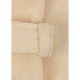 Konges Sløjd Cherry Terry Bathrobe Embroidery Gots