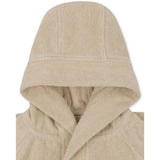 Konges Sløjd Lemon Terry Bathrobe Embroidery Gots