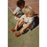 Konges Sløjd Pine Grove Hai Knit Shirt Gots