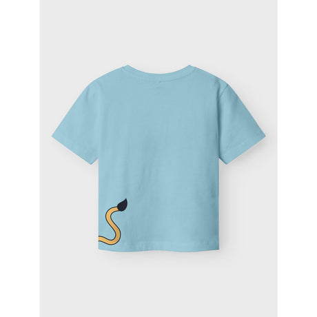 Name It Aquatic Nmmhelge Ss Nreg Top Pb