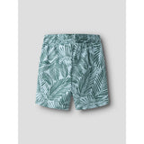 Name It Deep Jungle Nmmjivan Nreg Shorts Pb