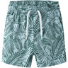 Name It Deep Jungle Nmmjivan Nreg Shorts Pb